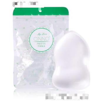 CINNO沁諾透明粉撲果凍氣墊bb霜