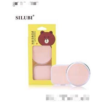 斯露比化妝粉撲