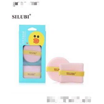 斯露比SILUBI氣墊粉撲