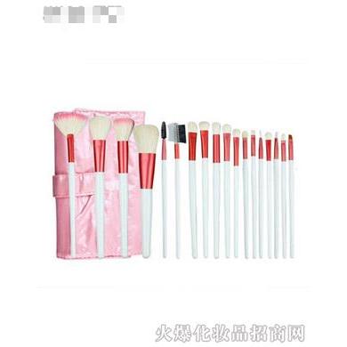 ISMINE伊姿蔓18支化妝套刷