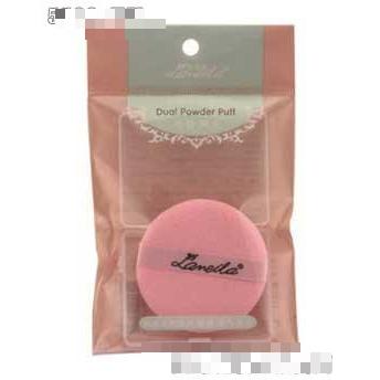 拉美拉化妝植絨粉撲