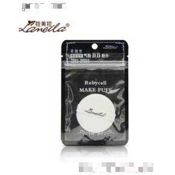 拉美拉親膚性氣墊粉撲