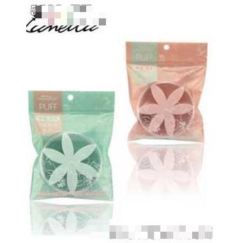 拉美拉糖果水滴粉撲