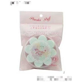 拉美拉親水性干濕兩用粉撲