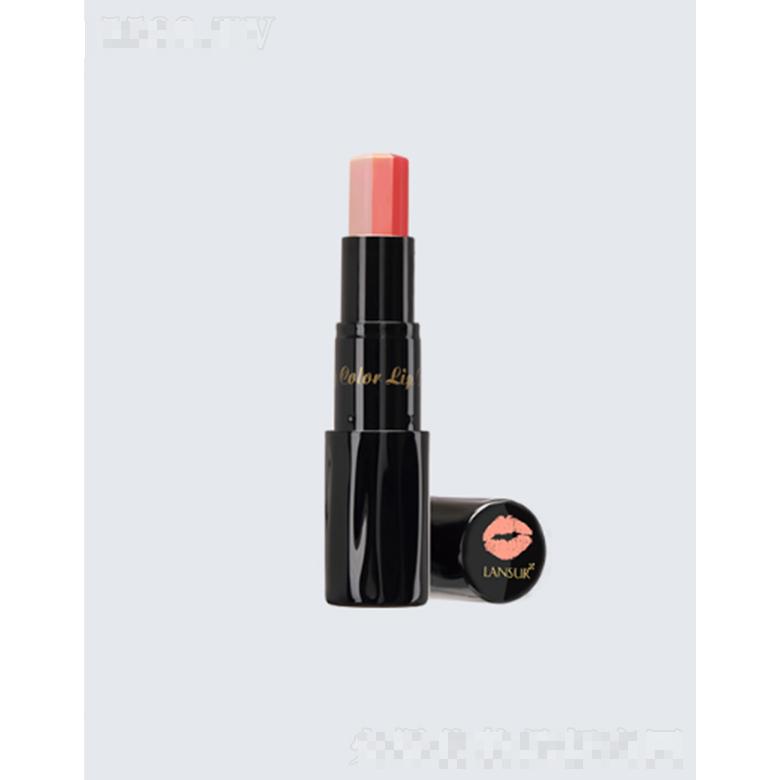 蘭瑟花心淡彩潤(rùn)唇膏02薔薇粉 2.5g