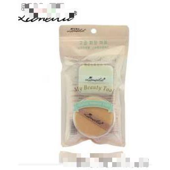 拉美拉高級植絨粉撲