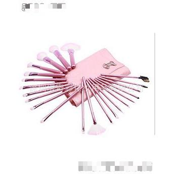 波斯毛 22支化妝套刷 +刷包