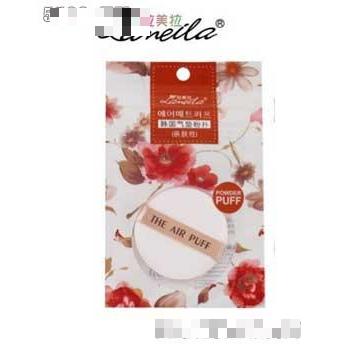 拉美拉親膚性氣墊BB粉撲