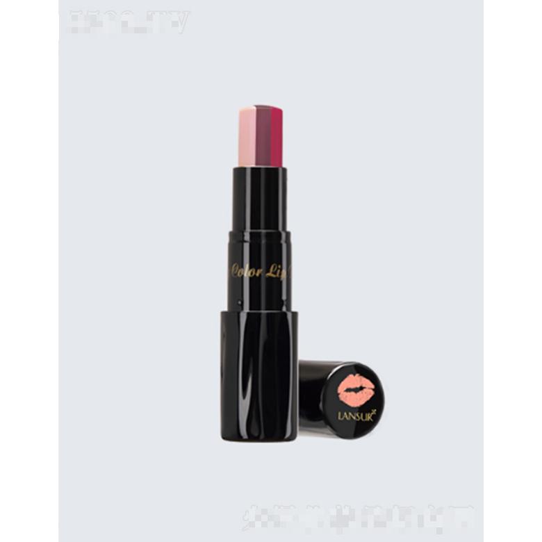 蘭瑟花心淡彩潤(rùn)唇膏01玫瑰紅 2.5g