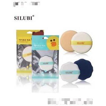 斯露比梅花氣墊粉撲