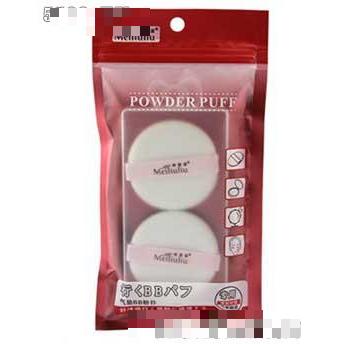 美溜溜氣墊BB霜親水性非乳膠化妝粉撲