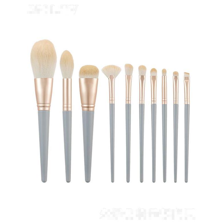 RKG藍(lán)橋10支化妝刷套盒