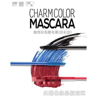 BOB驚艷纖長(zhǎng)睫毛膏