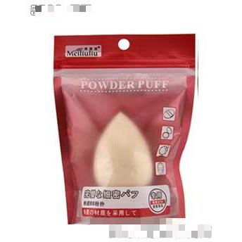 美溜溜水滴形全能BB蛋海綿粉撲