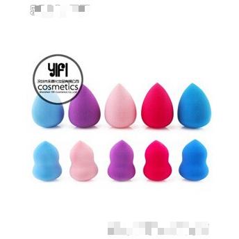 葫蘆棉水滴粉撲