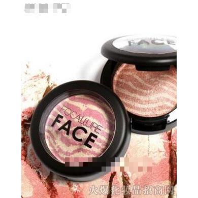 Focallure菲鹿兒烤腮紅盤