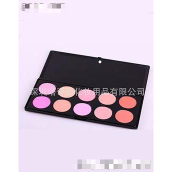 專業(yè)10色腮紅盤