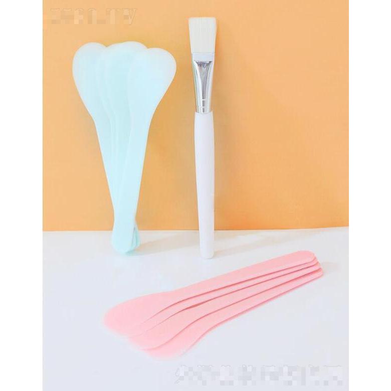 拉美拉 面膜刷面膜棒套裝