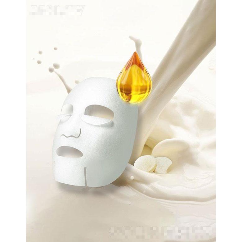 廣州今盛美  玉怡美泡騰面膜   補(bǔ)水滋潤(rùn)