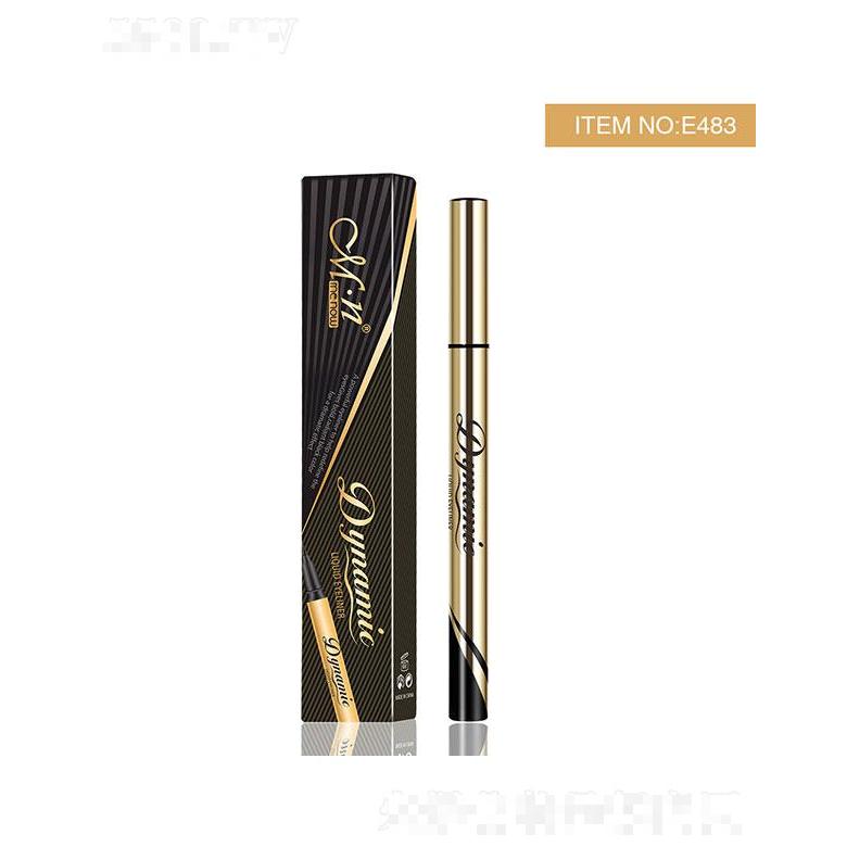 汕頭市奇?zhèn)?  美諾防水防汗大眼定妝眼線液筆    不易暈染