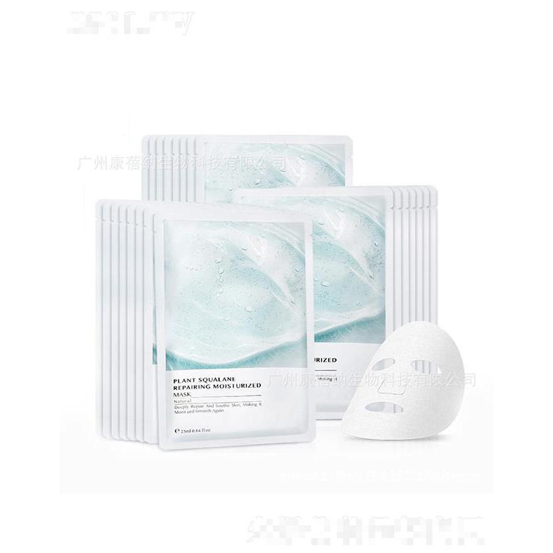 康蓓納角鯊?fù)樾迯?fù)保濕面膜