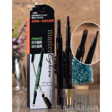 愛(ài)莉NOVO5020三角旋轉(zhuǎn)眉筆