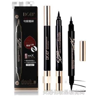 BOB雙頭眼線液筆