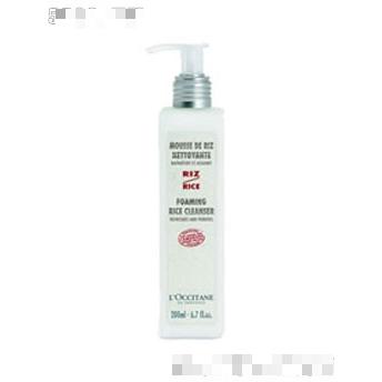 歐舒丹歐舒丹紅米清爽潔面乳