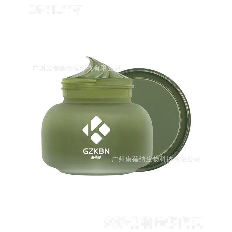 康蓓納綠豆泥涂抹面膜