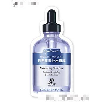 透明質(zhì)酸補水面膜