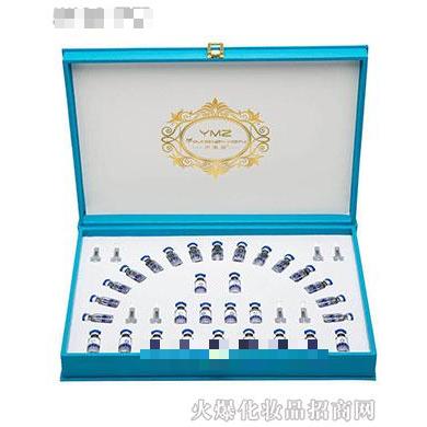 伊美臻駐顏修護(hù)凍干粉原液組合