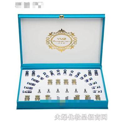 伊美臻駐顏修護(hù)凍干粉組合