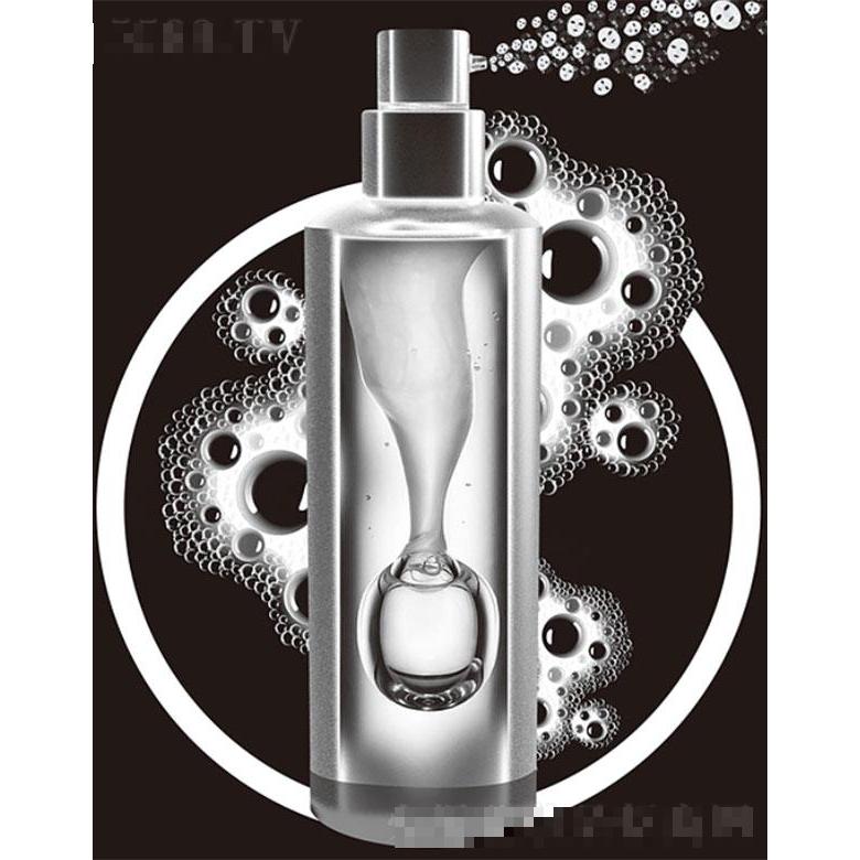 歐曼娜泡泡噴霧潔顏面膜