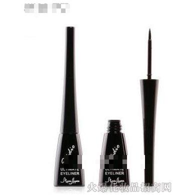 MARIA-AYORA海綿頭彈珠眼線液筆