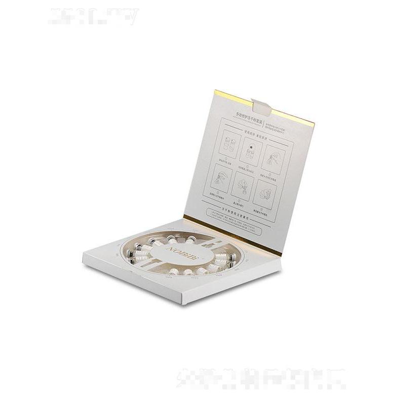NOBIBI多肽修護(hù)凍干粉套盒 寡肽溫和水潤(rùn)透嫩提亮膚色凍干粉
