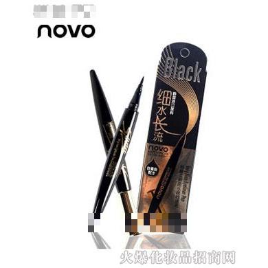 NOVO-5070明晰柔順防水眼線液筆