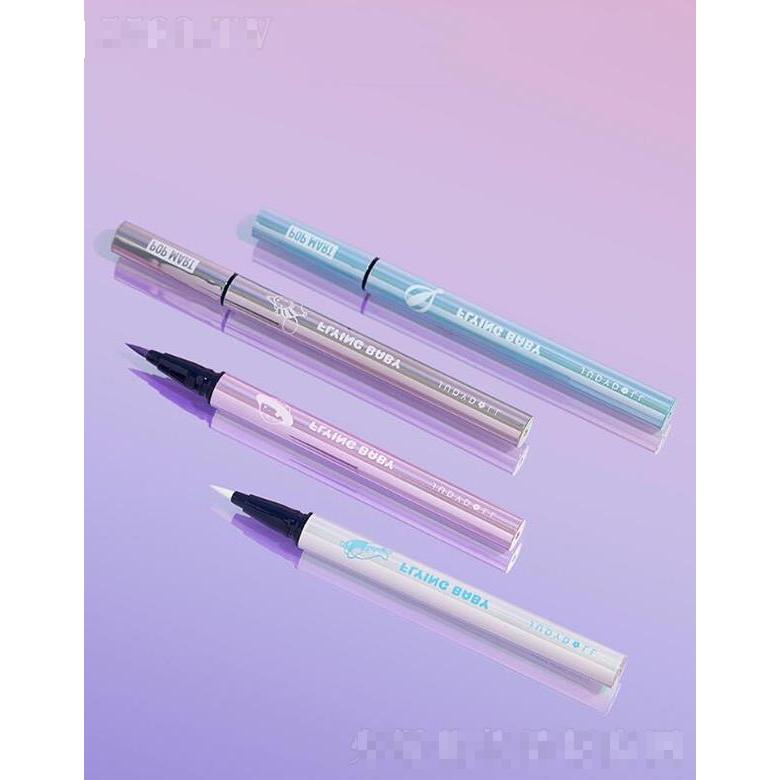 橘朵彩色極光眼線液筆  泡泡瑪特聯(lián)名   速干防水持久