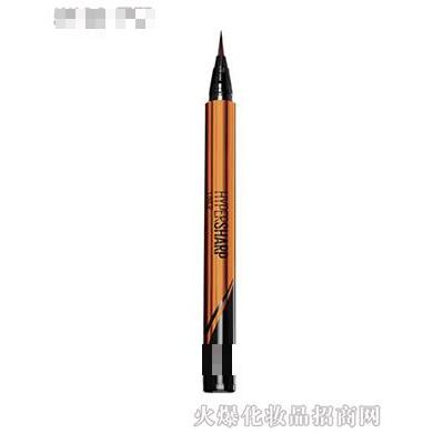 美寶蓮極細(xì)防水炫色眼線液筆自然棕