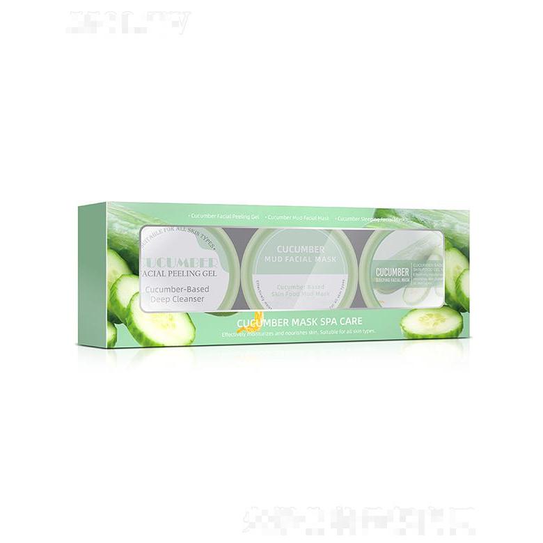 Lirainhan青瓜保濕面膜套盒