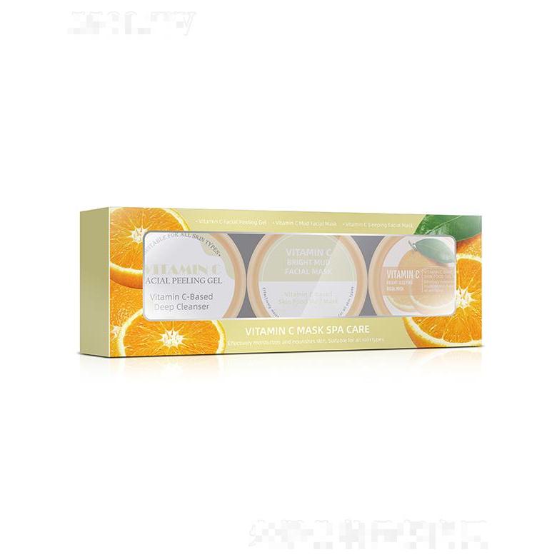 Lirainhan維生素C面膜套盒