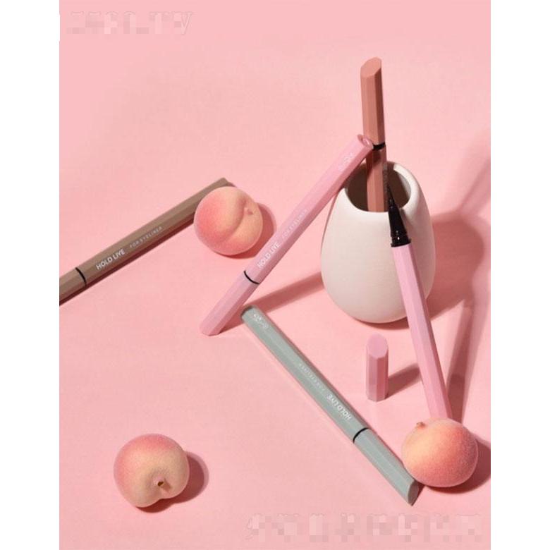 HOLD   LIVE極細(xì)自然眼線液筆  防水防汗   不易暈染