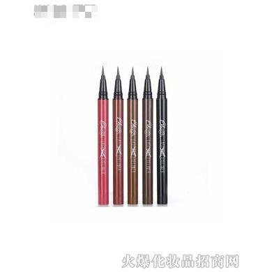 BBIA防水防汗不脫妝眼線液筆觸感柔軟