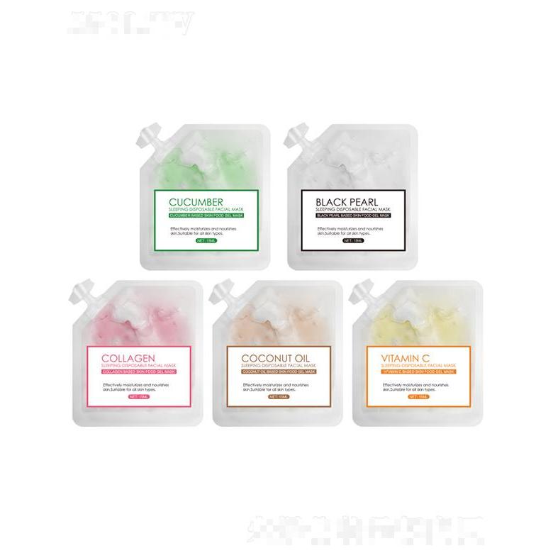 rainhan護(hù)膚凝膠面膜-組合裝