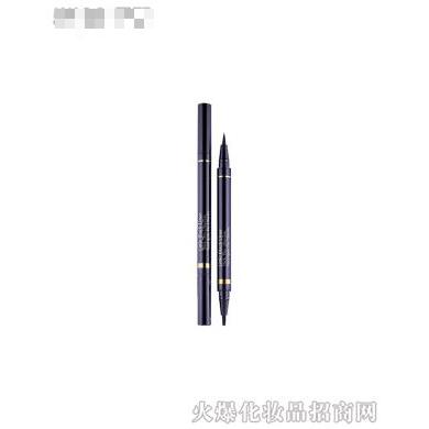 雅詩(shī)蘭黛炫黑造型雙頭眼線液筆