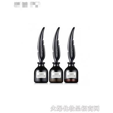 魔法森林羽毛墨水氣墊眼線液筆眼線膏