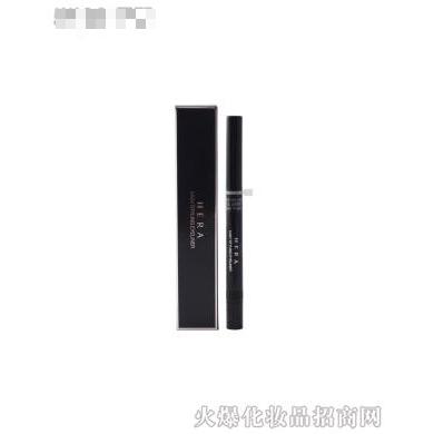 赫拉旋轉(zhuǎn)軟頭眼線液筆