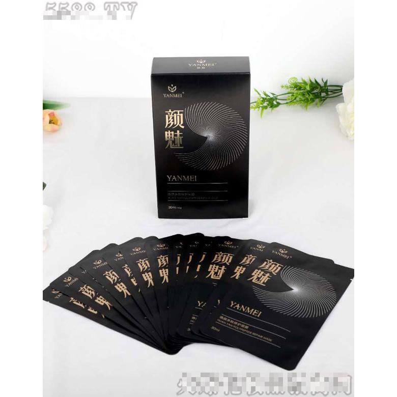 顏魅煥顏多肽修護(hù)面膜 30ml