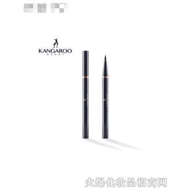 袋鼠媽媽流光美眸持久眼線液筆