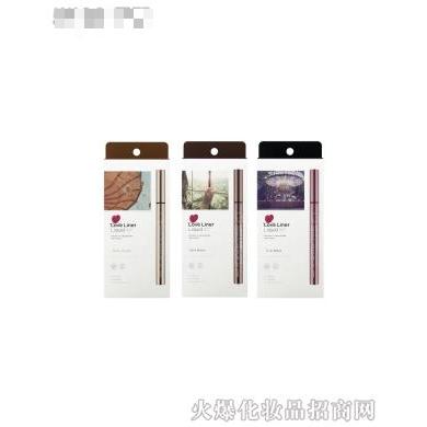 妙生隨心所欲極細(xì)防水眼線液筆