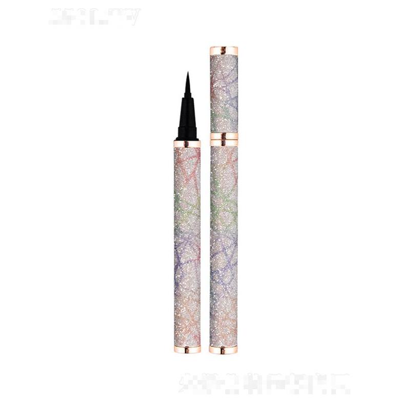 昕薇七彩網(wǎng)鉆石眼線(xiàn)液筆 防水防汗不暈妝